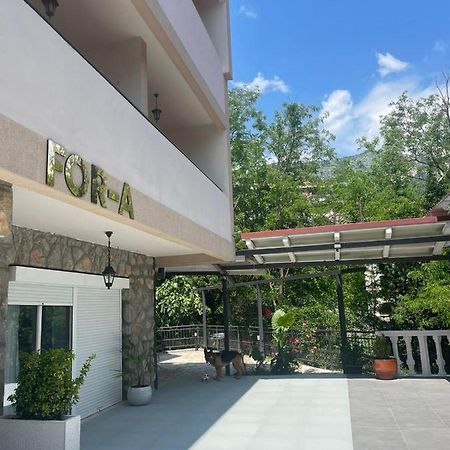 For-A Apartmani Bečići Kültér fotó