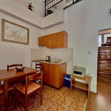 For-A Apartmani Bečići Kültér fotó