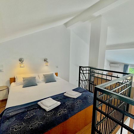 For-A Apartmani Bečići Kültér fotó