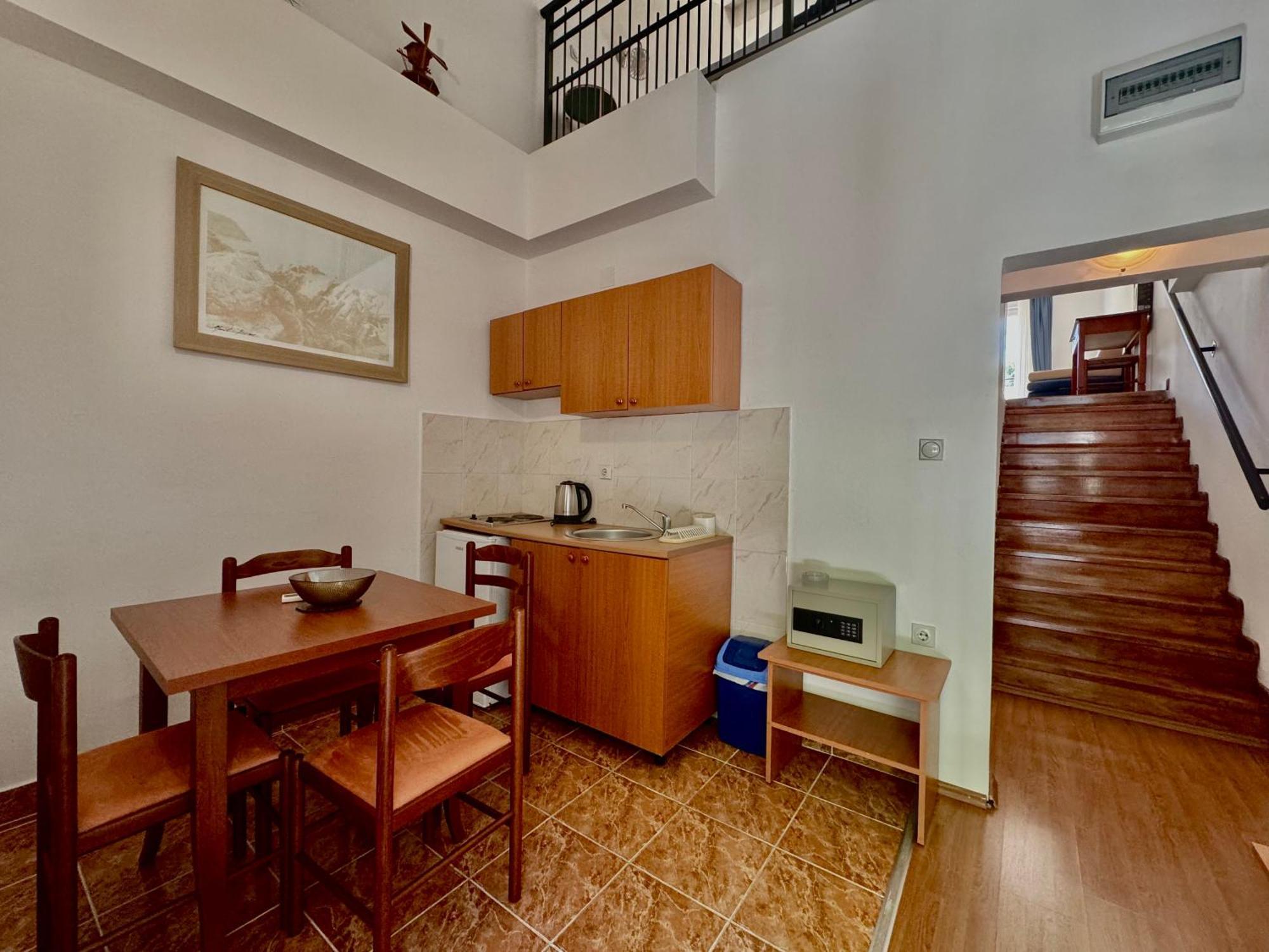 For-A Apartmani Bečići Kültér fotó