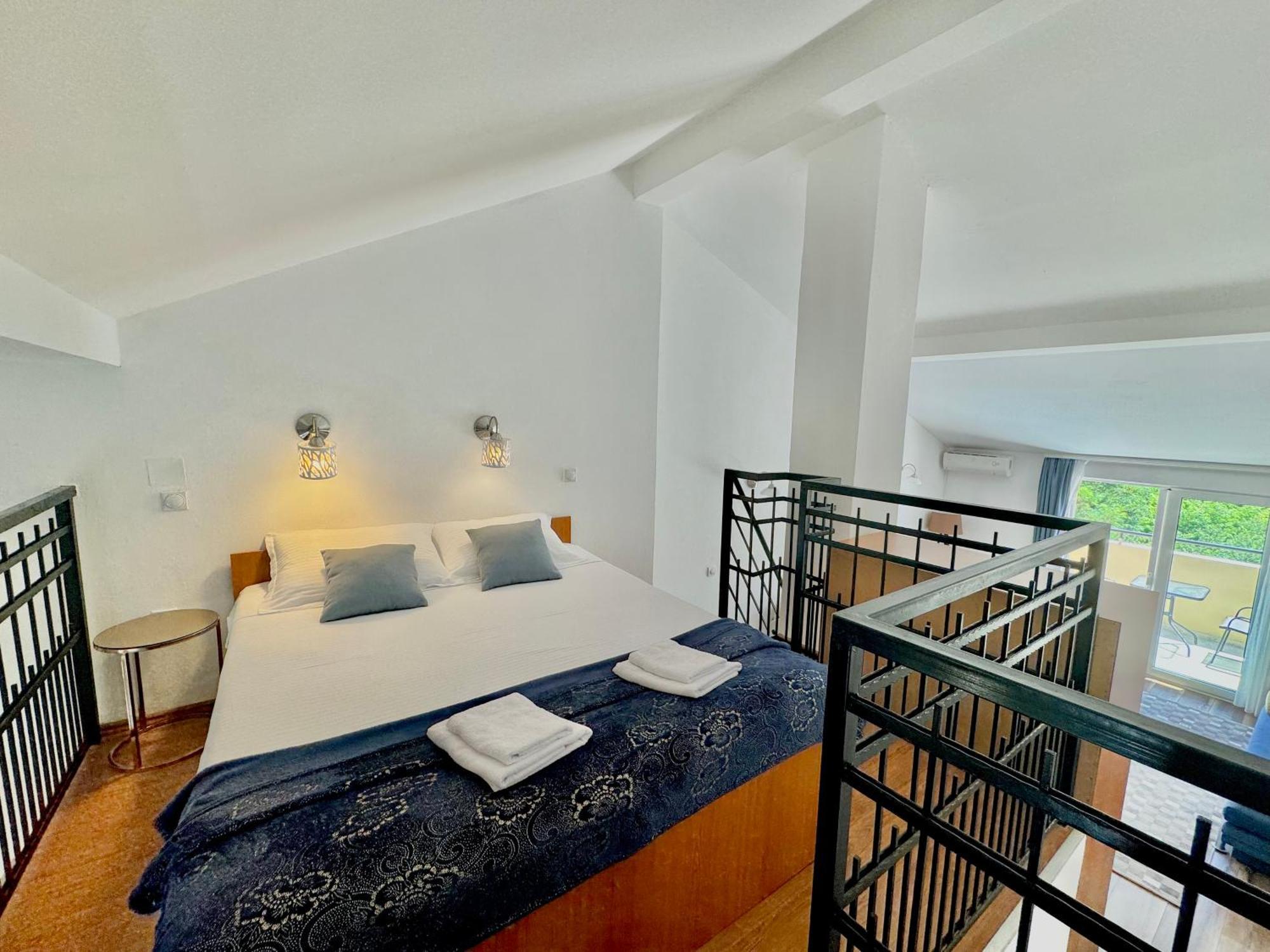For-A Apartmani Bečići Kültér fotó