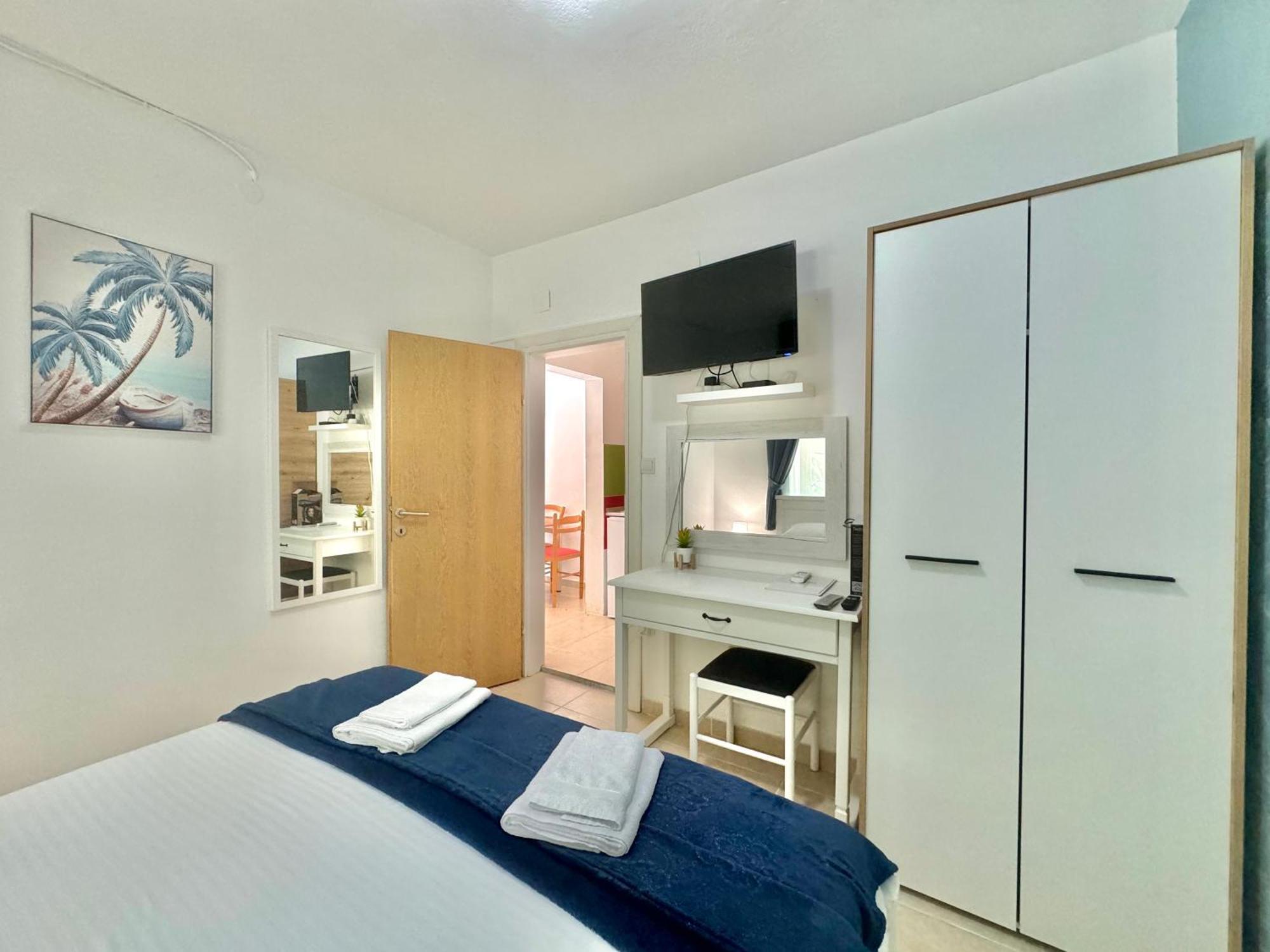 For-A Apartmani Bečići Kültér fotó