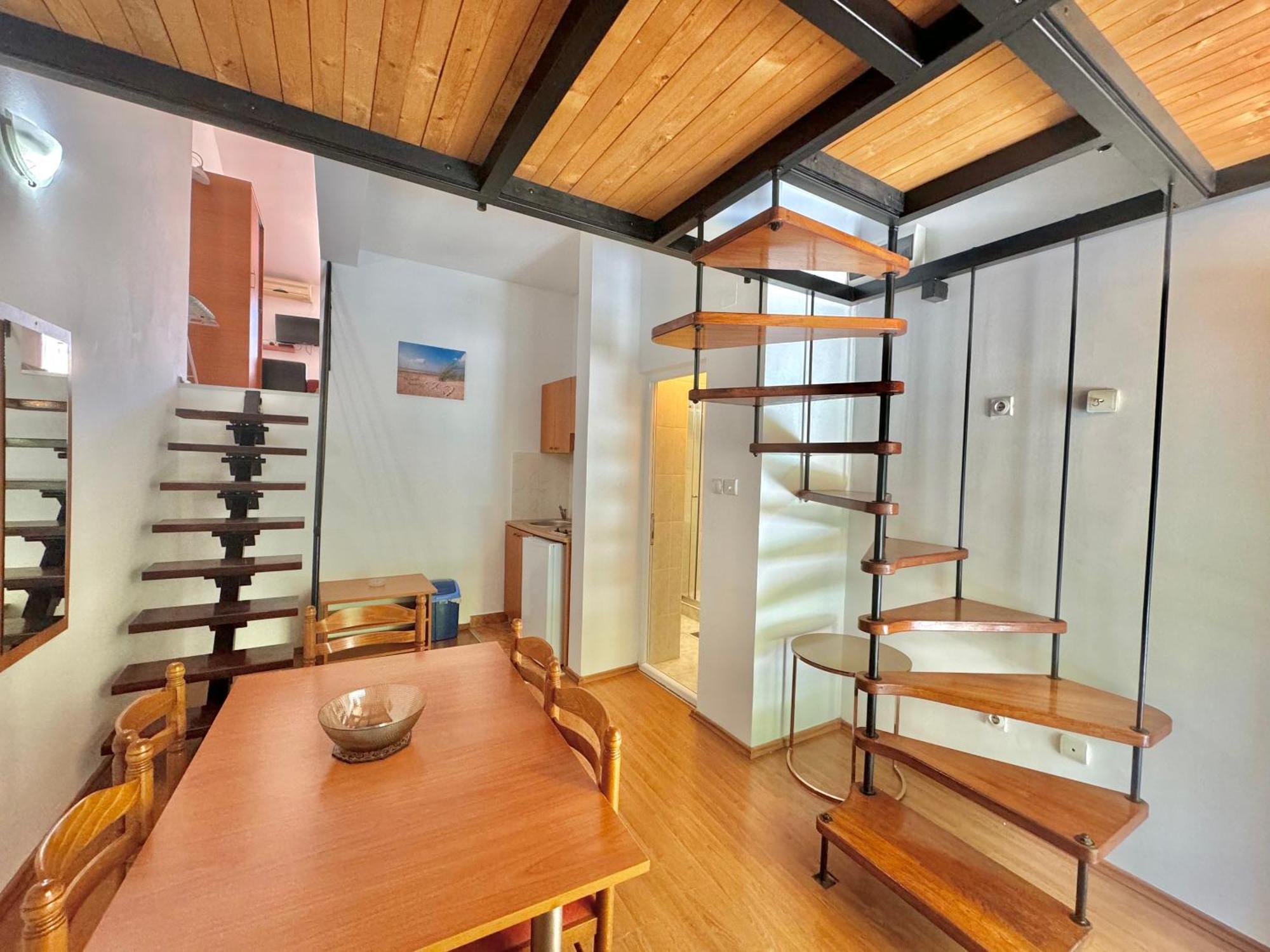 For-A Apartmani Bečići Kültér fotó
