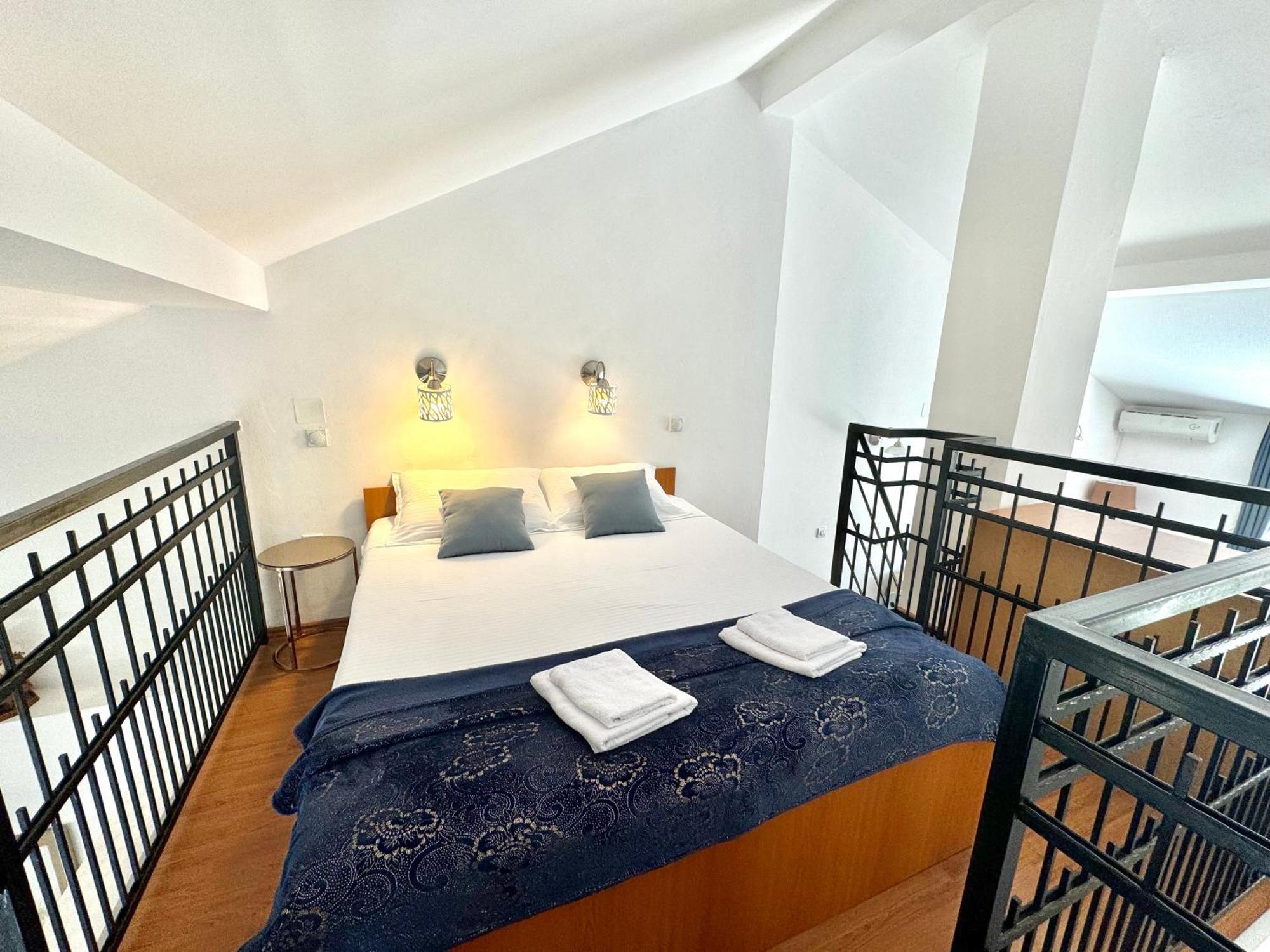 For-A Apartmani Bečići Kültér fotó