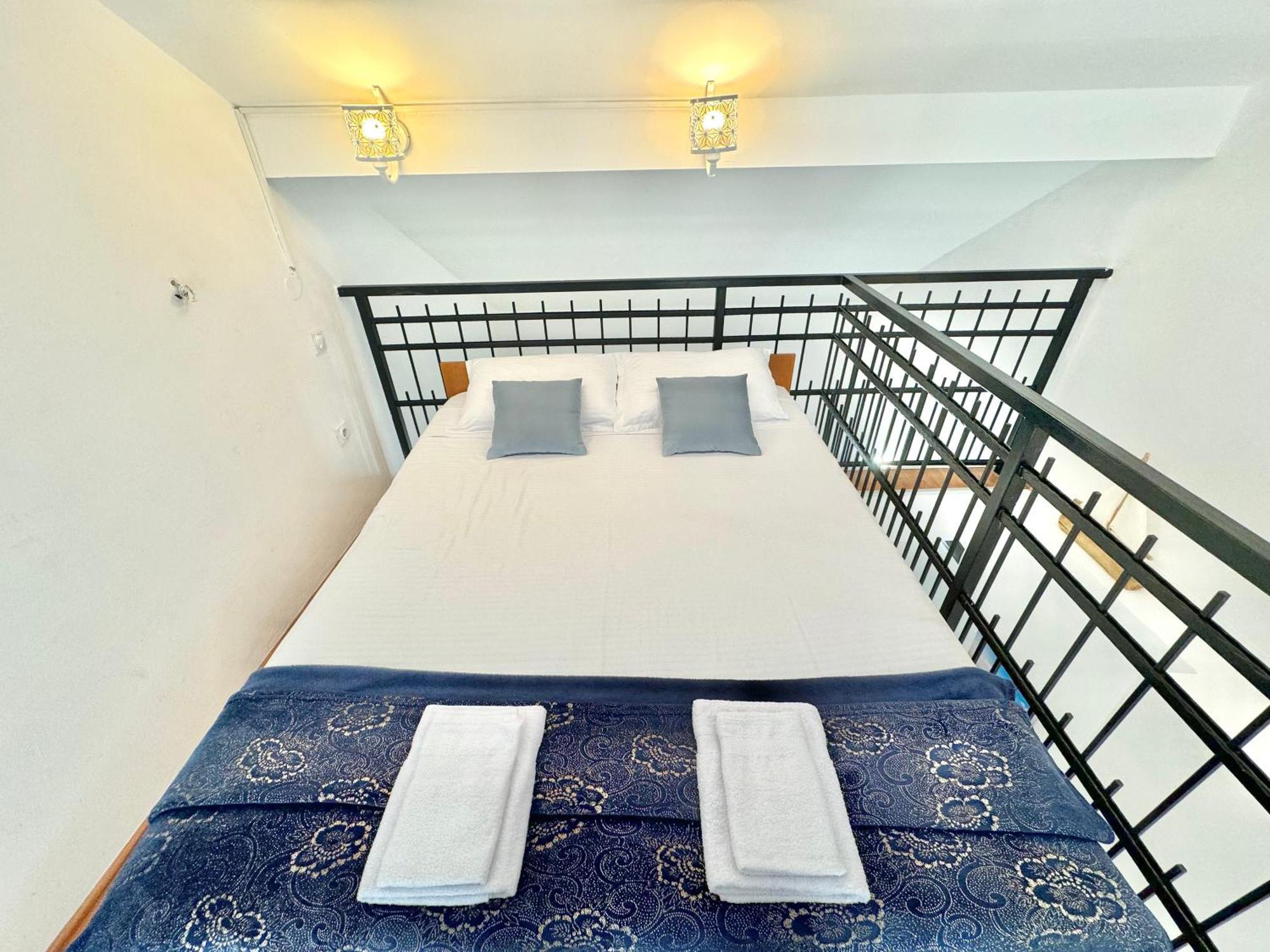 For-A Apartmani Bečići Kültér fotó