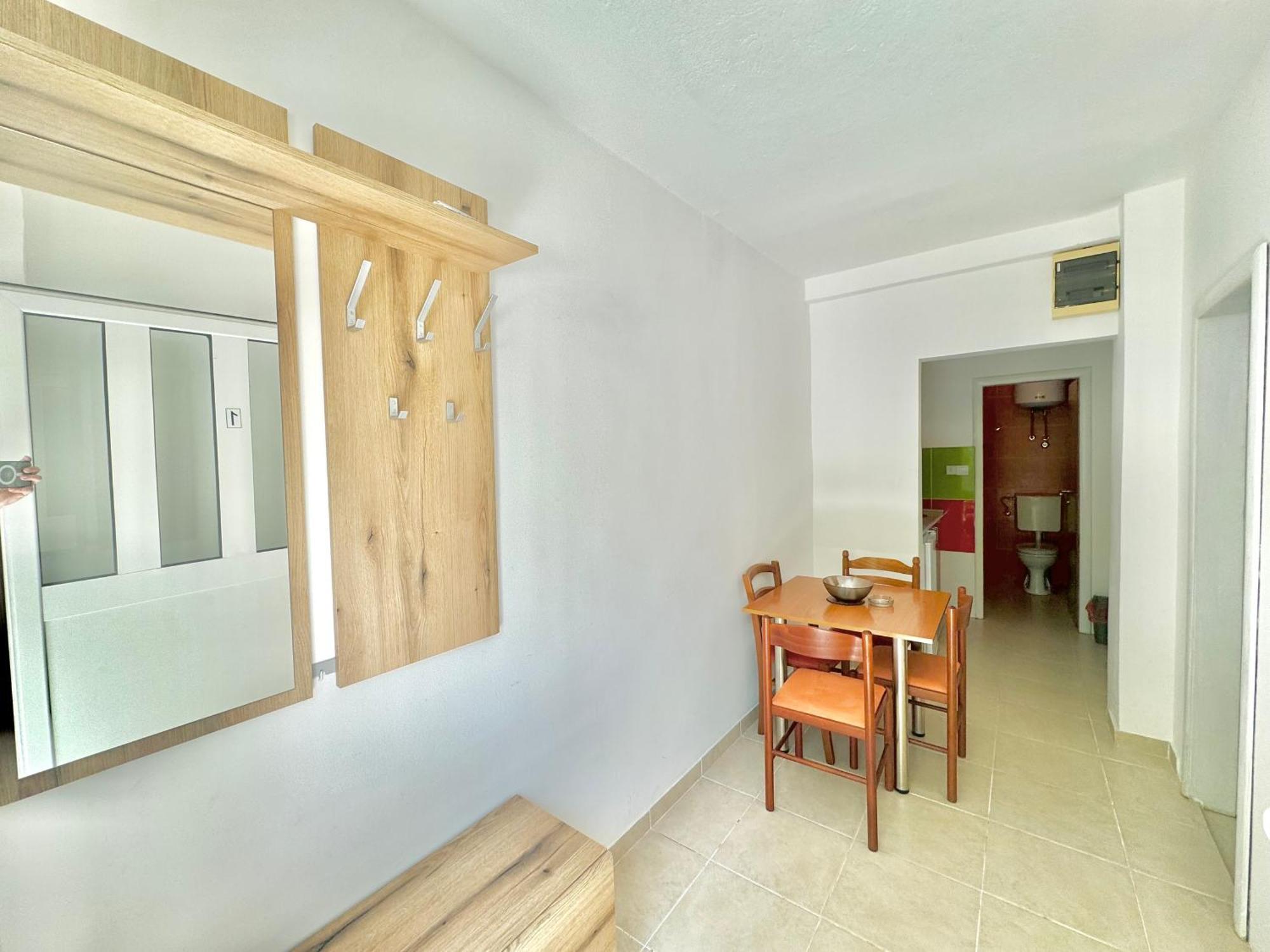 For-A Apartmani Bečići Kültér fotó