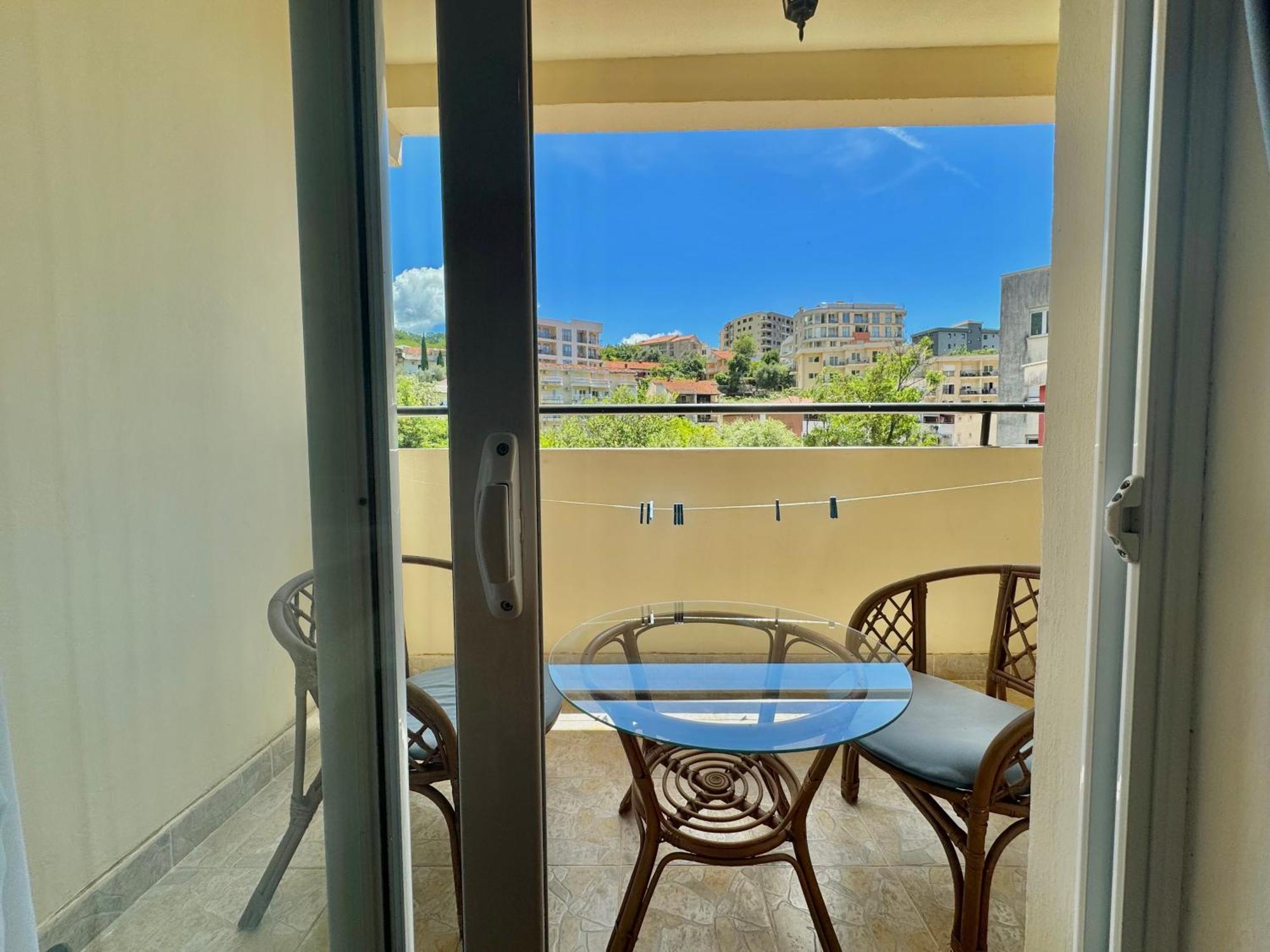 For-A Apartmani Bečići Kültér fotó