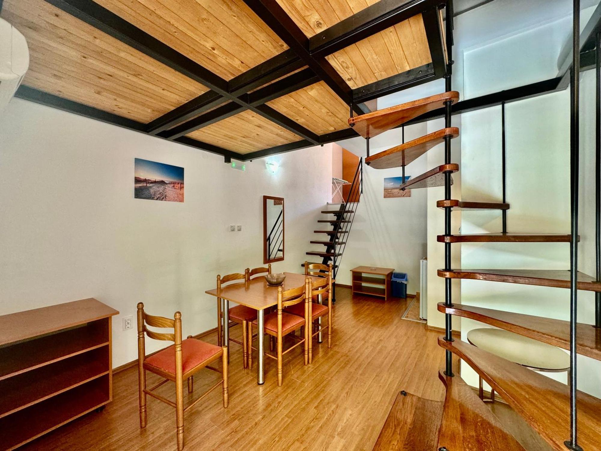 For-A Apartmani Bečići Kültér fotó
