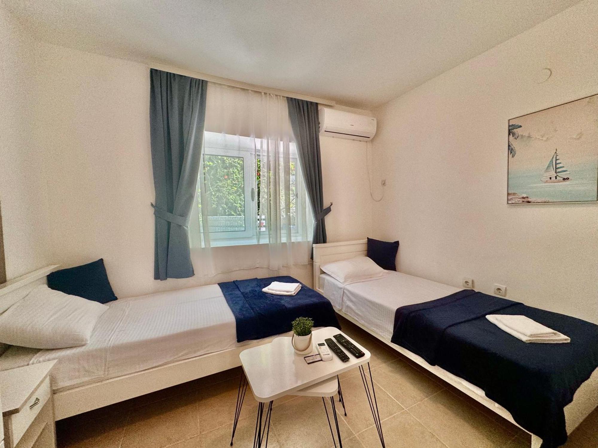 For-A Apartmani Bečići Kültér fotó