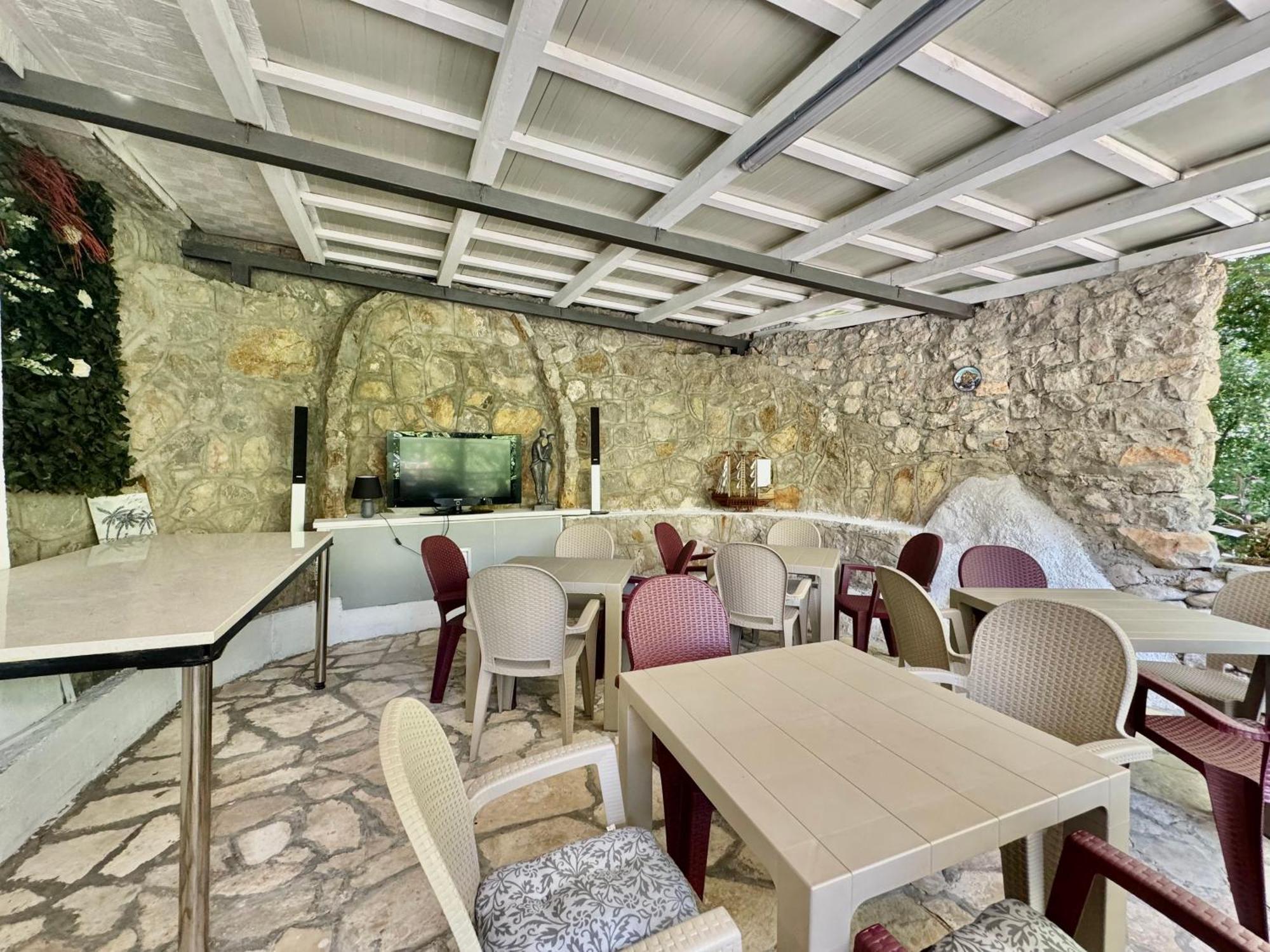 For-A Apartmani Bečići Kültér fotó