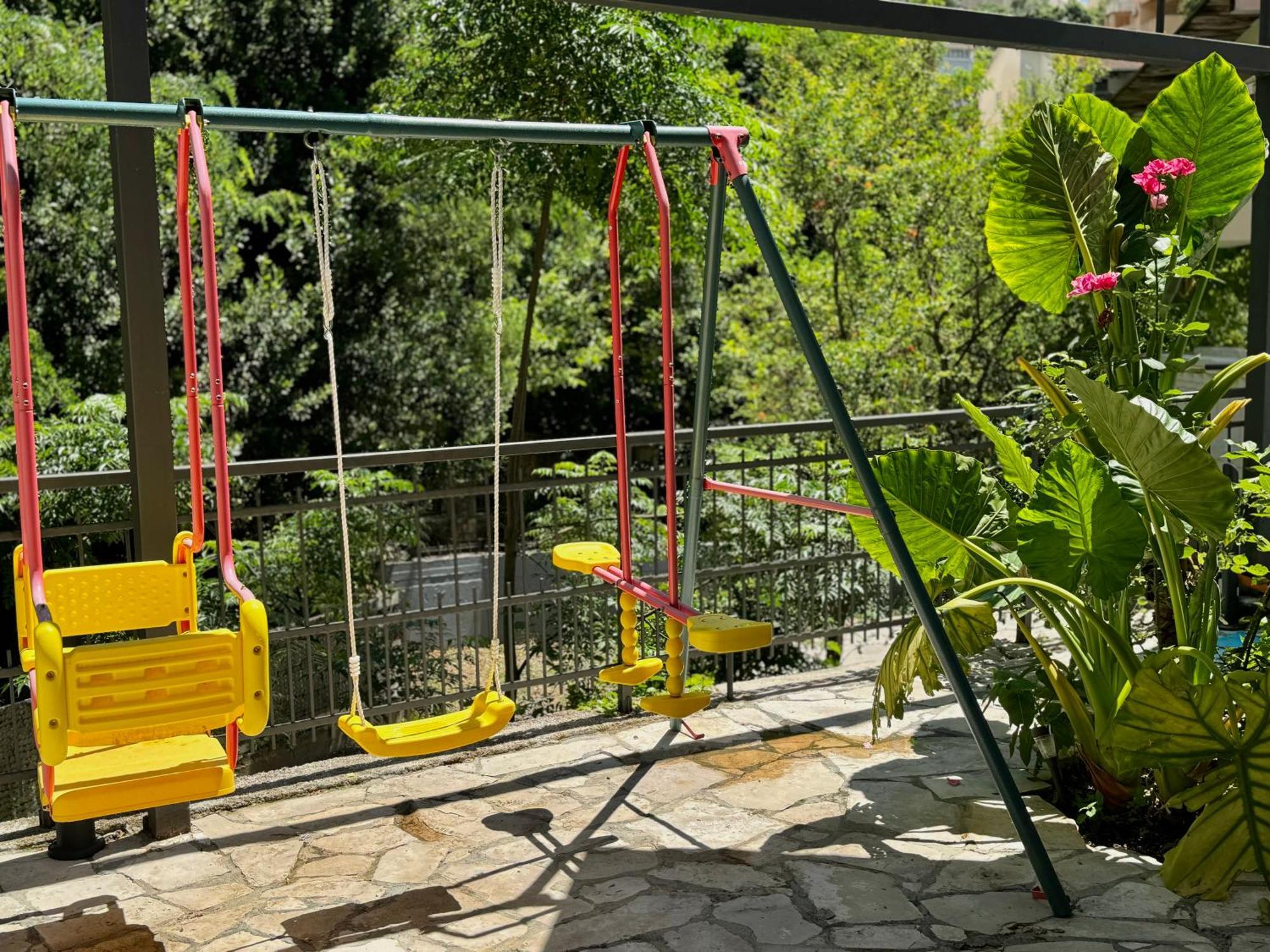 For-A Apartmani Bečići Kültér fotó